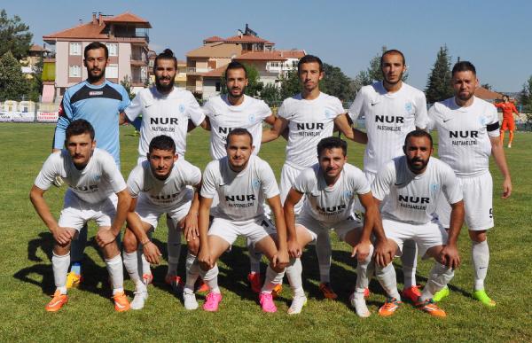 KORKUTELİSPOR, GALİBİYETLE BAŞLADI