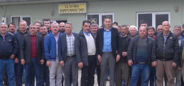 ANTALYALI TAKSİCİLER KORSANA SAVAŞ AÇTI