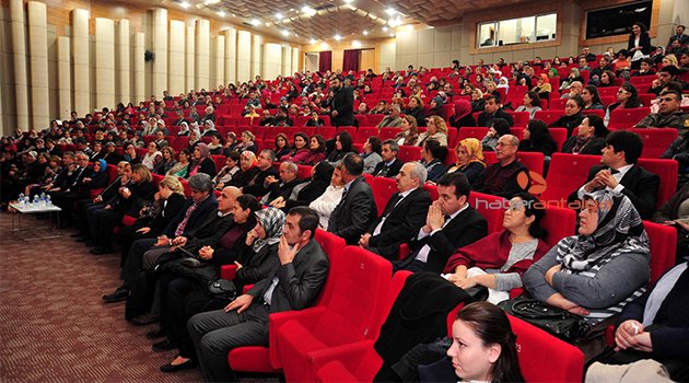 KORUYUCU AİLE ADAYLARI KEPEZ'DE BULUŞTU