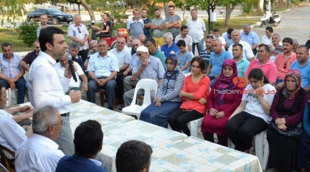 Köse: 24 Haziran, çocuklarımız torunlarımız için önemli