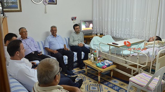 KÖSE; “ANTALYA, TURİZMİ 12 AY YAŞAYACAK"