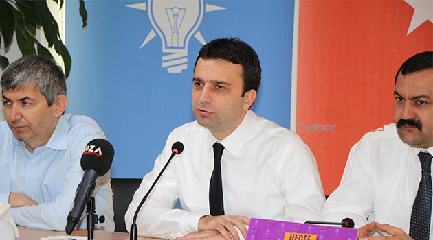 KÖSE, ANTALYA YATIRIMLARINI ANLATTI