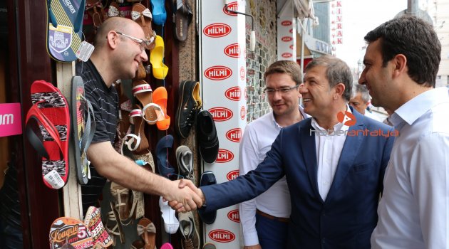 “KÖSE, SİYASETİN 10 NUMARASI”