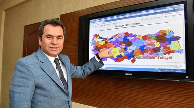 KOVULDUĞU BAKANLIKTA İL MÜDÜRÜ OLDU