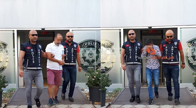 Kredi çekme vaadiyle dolandırıcılık