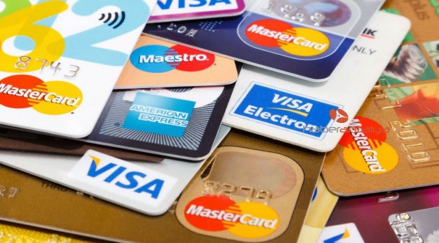 Kredi ve banka kartları 190 milyonu aştı