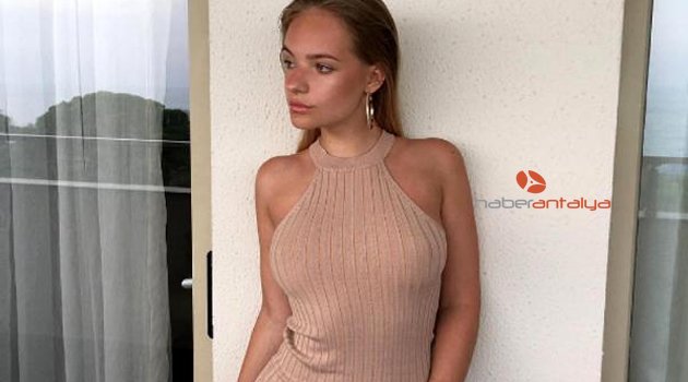 KREMLİN SÖZCÜSÜ'NÜN KIZI ANTALYA'DA