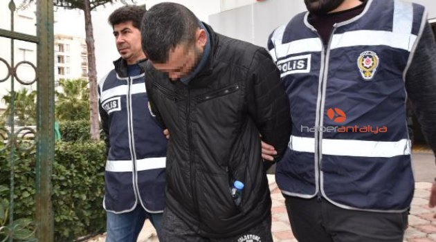 Kreş hırsızları yakalandı