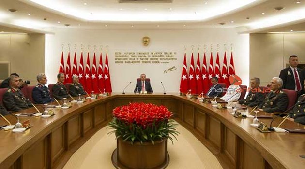 KRİTİK TOPLANTI’NIN TARİHİ BELLİ OLDU