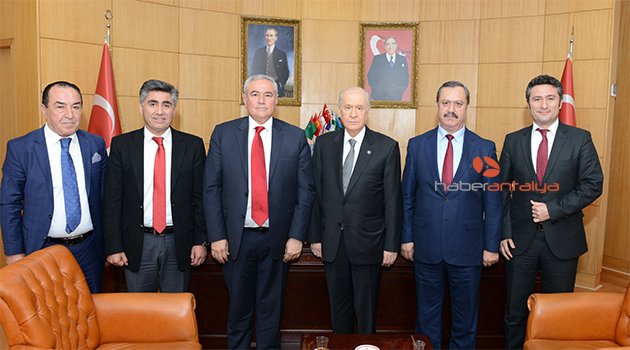 KRİZE KARŞI BİRLİK ÇAĞRISI