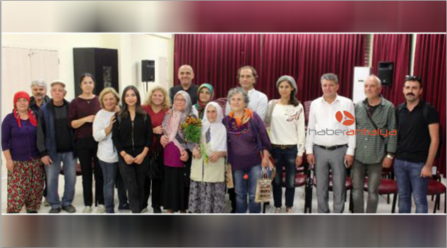 Kübra ninenin yaşamı belgesel oldu