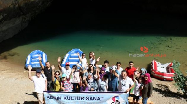 Kültür derneğinden gezi