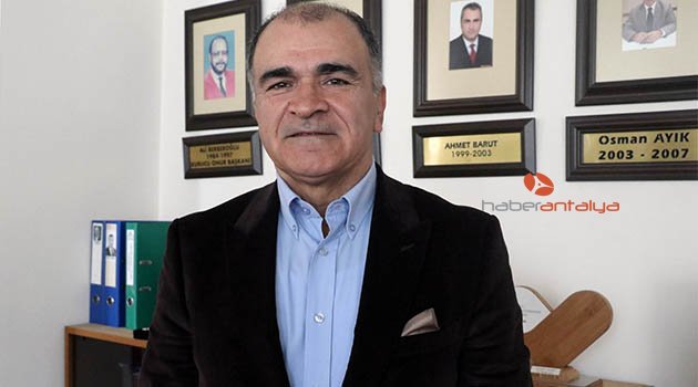Kültür ve Turizm Bakanı Mehmet Ersoy’a sektör temsilcilerinden destek