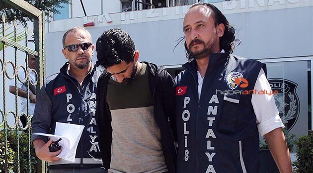 Kumar borcunu kapatmak için silahla market soydu
