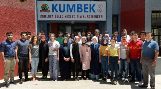 KUMBEK'te hazırlıklar başladı