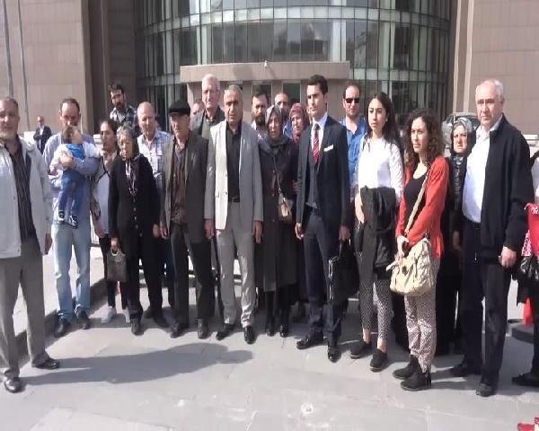 Kumburgaz'da 5 Gencin Öldüğü Deniz Bisikleti Davası Başladı