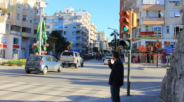 Kumluca’da ‘Sivil Göz’ uygulaması başladı