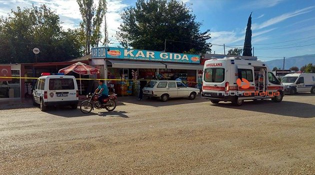 KUMLUCA’DAKİ CİNAYETİN ZANLISI TUTUKLANDI