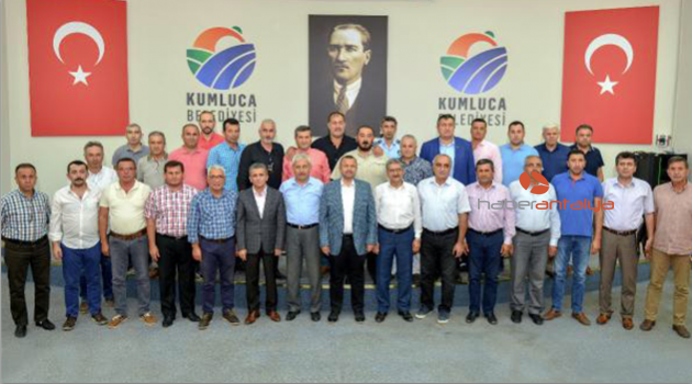 Kumluca güreşin sonbahar finaline hazır