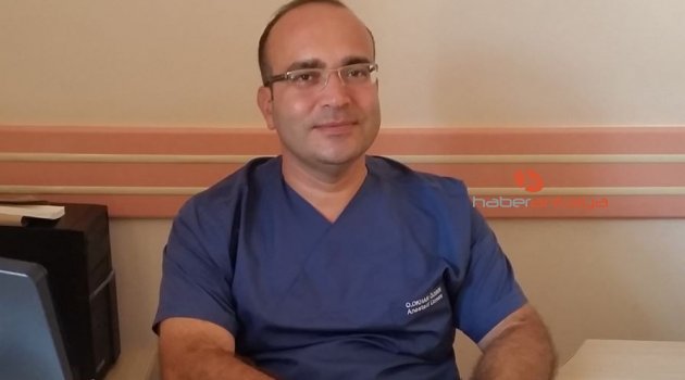 Kumluca’ya akupunktur tedavisi
