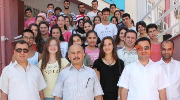 KUMLUCA'DA LYS KURSU KAYITLARI BAŞLADI