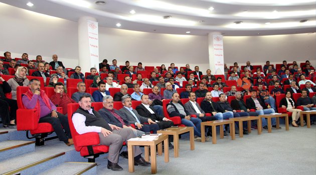 KUMLUCA'DA SANDIK KURULU TOPLANTISI