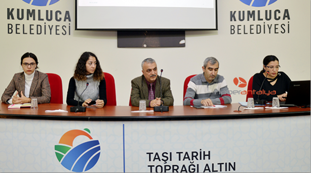 Kumluca'da Sıfır Atık semineri