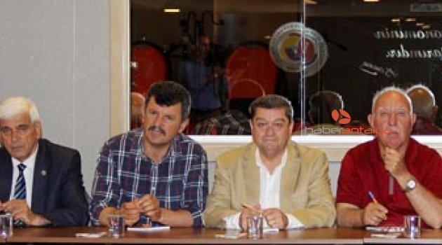 KURAKLIK BUĞDAYI VURDU
