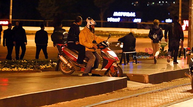 KURAL TANIMAZ MOTOSİKLETLİLER