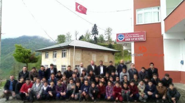 Kuran kursu öğrencilerinin boru ve sopayla dövüldükleri iddiasına soruşturma