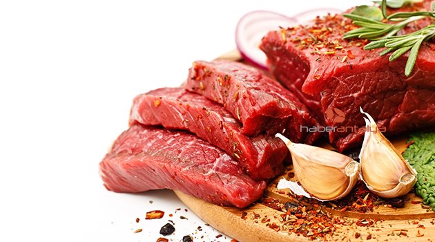 KURBAN ETİNİ, C VİTAMİNİ YÜKSEK SEBZELERLE TÜKETİN