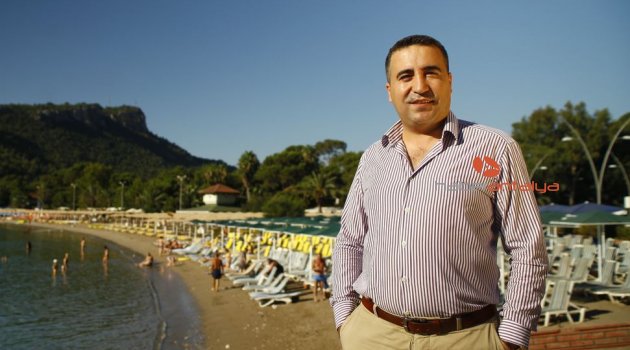 Kurga: Sürdürülebilir turizm için çevre çok önemli bir yer teşkil ediyor”