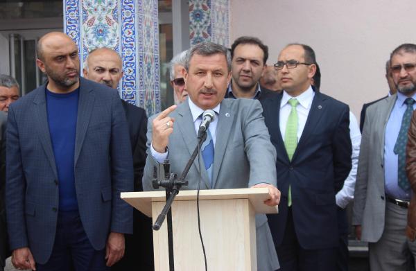 Kütahya Valisi Şerif Yılmaz: İhh Terör Örgütü Değildir