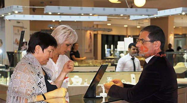 Kuyumcular, 'her şey dâhil sisteme' karşı savaş açtı