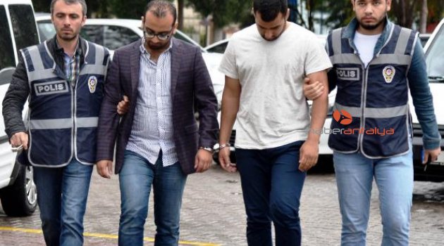 Kuyumcuyu öldürdükten sonra yakıp o anı kaydetmişler!