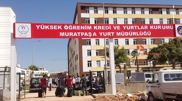 KYK ŞUBE MÜDÜRÜ : BANA AHKAM KESMEYİN