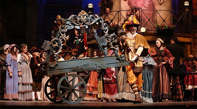 'LA BOHEME' BÜYÜLEYECEK