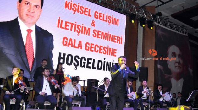 Latif Doğan ile coştular!