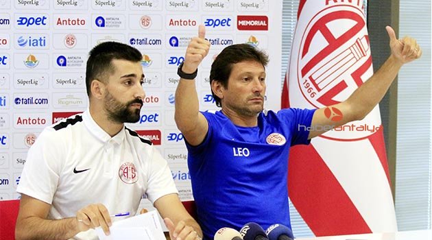 Leonardo: “Bursaspor maçı Anadolu derbisi”