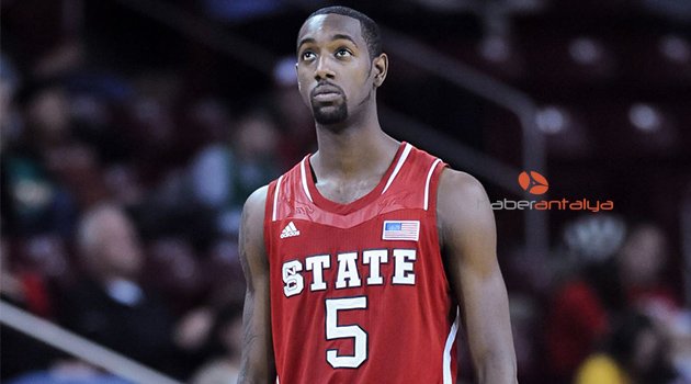 Leslie, Antalyaspor’da