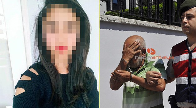 Lise öğrencisine tecavüz edip hamile bırakan bakkala 6 yıl 9 ay hapis