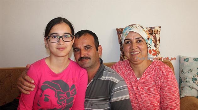Liseli Dilber'in umutla beklediği telefon geldi