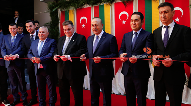 Litvanya'nın 3'te 1'i Türkiye’yi ziyaret etti