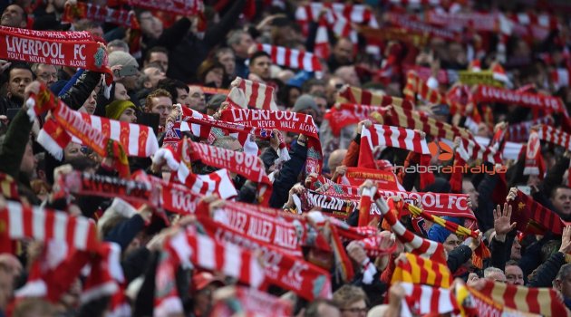 Anfield Road'da gol yağmuru: Liverpool'dan farklı tarife!
