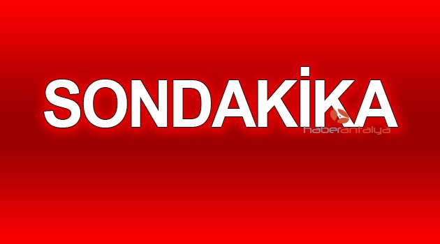 LONDRA’DA HAVALİMANI’NDA ALARM