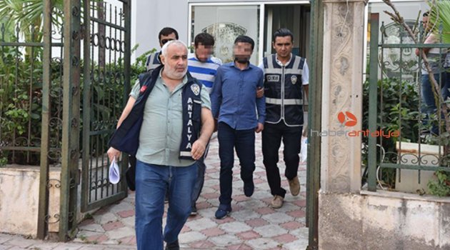 'LÖSEV' adını kullanarak dolandırdılar: 4 gözaltı