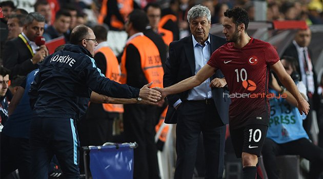 Lucescu: Bu işte hokus pokus yok