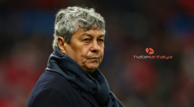 Lucescu'dan sürpriz karar: O 2 ismi 18 kişilik kadroya almadı