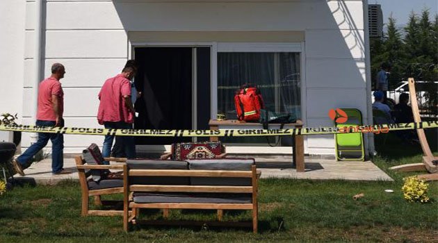 Lüks villada intihar: Ailesine not bıraktı