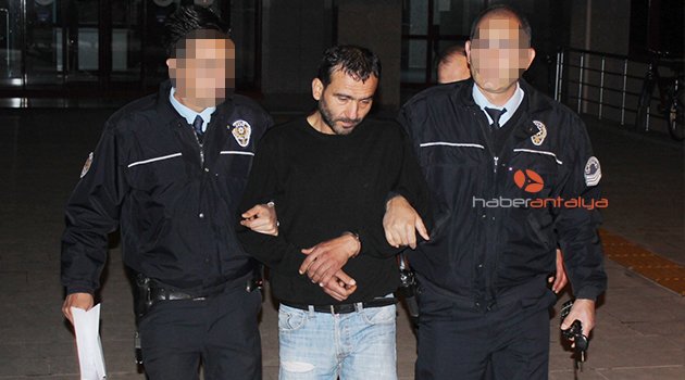 LÜKS YATLARI SOYAN ŞÜPHELİ YAKALANDI